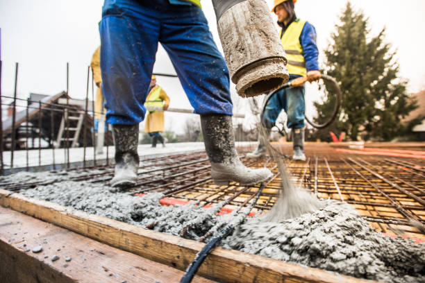 Best Concrete Sidewalk Installation in Brandenburg, KY